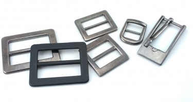 Strap adjuster deals metal